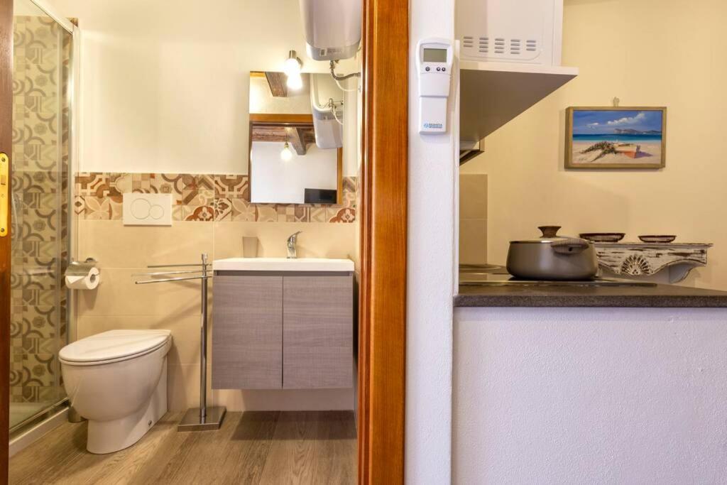 La Posentet Apartment Alghero Ngoại thất bức ảnh