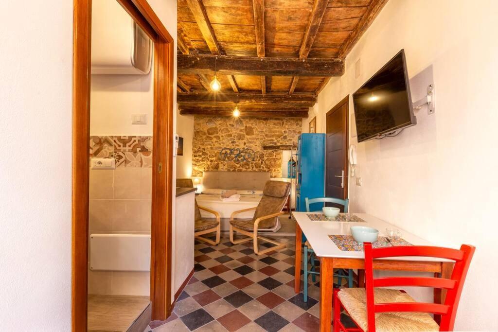 La Posentet Apartment Alghero Ngoại thất bức ảnh