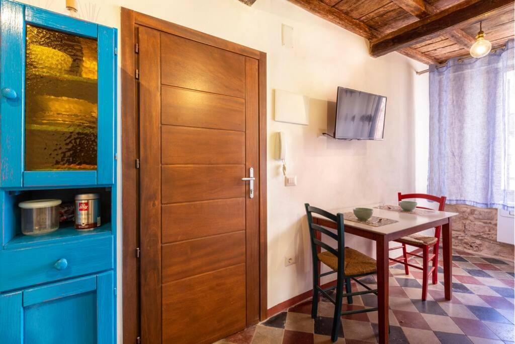 La Posentet Apartment Alghero Ngoại thất bức ảnh