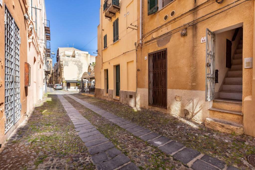 La Posentet Apartment Alghero Ngoại thất bức ảnh